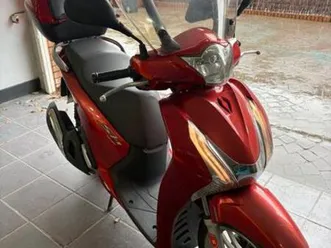 honda - sh 125 i abs