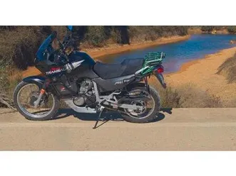 honda - transalp 600 rally