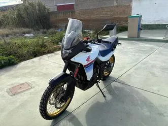honda - transalp 750