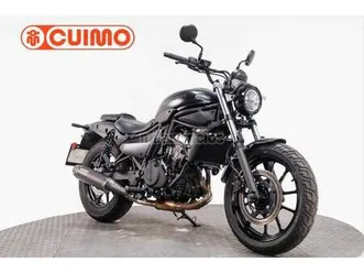 kawasaki - eliminator 500