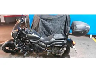 kawasaki - vulcan s
