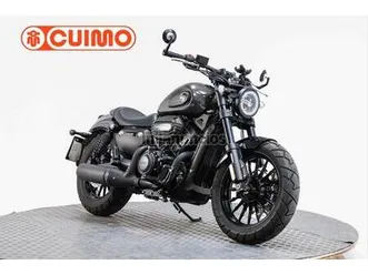 keeway - v-cruise 125