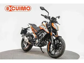 ktm - 125