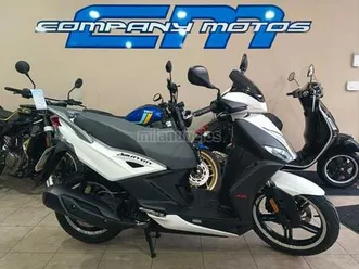 kymco - agility city plus 125