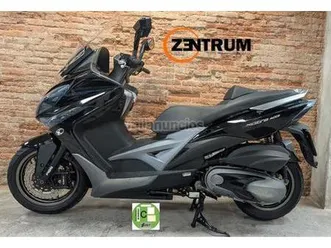 kymco - xciting 400i