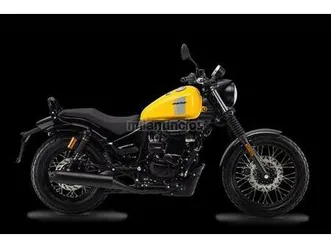 macbor - rockster flat 125 evo