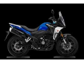 macbor - rockster 125 evo