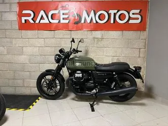 moto guzzi - v7 iii