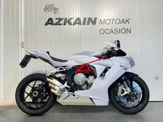 mv agusta - f3 675
