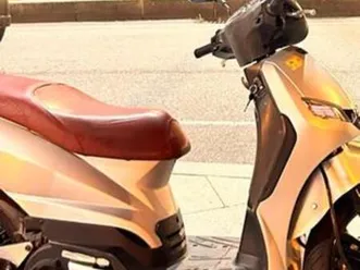 peugeot - scooter