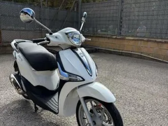 piaggio - liberty 50 l.e.