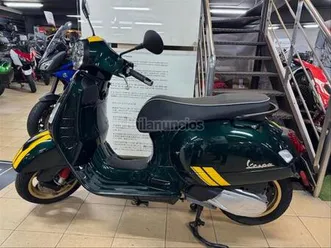 vespa - gts 300 ie super