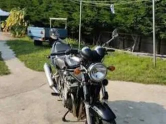 suzuki - gsf bandit 600