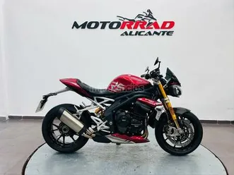triumph - speed triple
