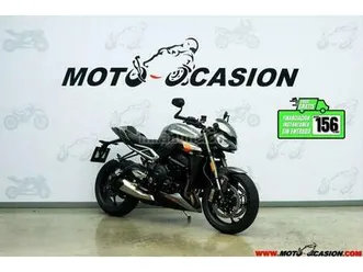 triumph - street triple 765