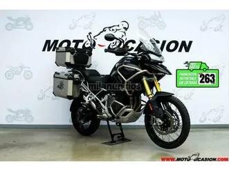 triumph - tiger 1200 rally