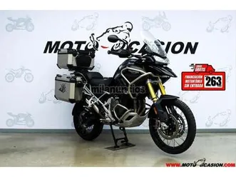 triumph - tiger 1200 rally