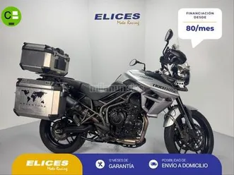 triumph - tiger 800 xr