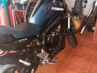 yamaha - fz6n