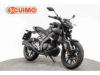 yamaha - mt-125