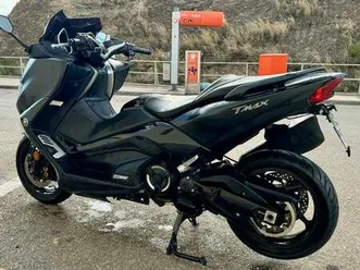 yamaha - tmax 530 sx