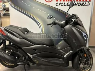 yamaha - xmax 125