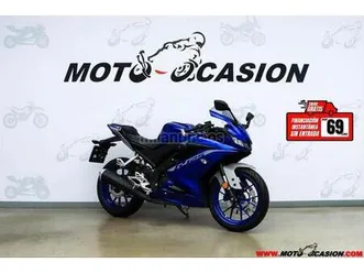 yamaha - yzf r 125