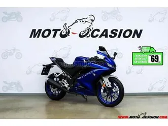 yamaha - yzf r 125