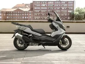 bmw c 400 gt exclusive