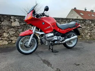 bmw r1100rs - top - original - ohne kat - ohne abs