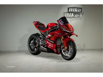 moto neuve: ducati panigale v4 márquez 2025 world champion replica