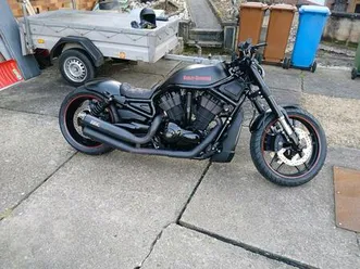 harley-davidson night rod special