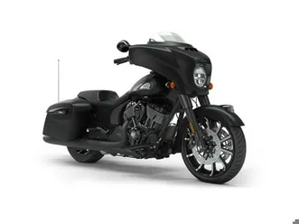 2019 indian chieftain dark horse thunder black smoke
