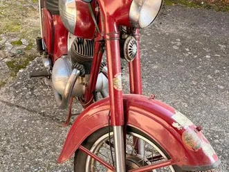 jawa 250 moped