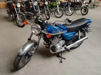 kawasaki kh250b