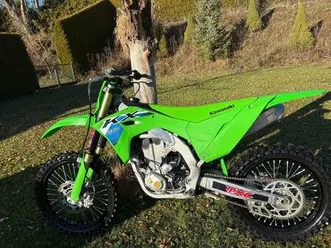 occasion kawasaki kx 450