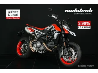 hypermotard 950 rve (35kw) / 4 jahre garantie