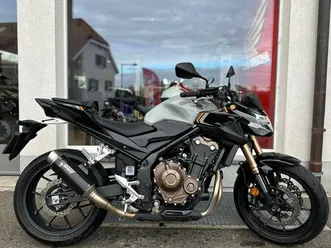 cb 500 f