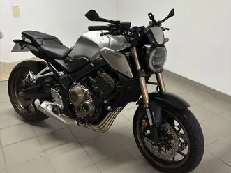 honda cb650r 2019 barcelos, vila boa e vila frescainha (são martinho e são pedro)