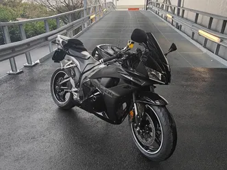 cbr 600 ra abs