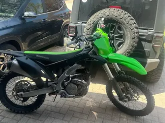 2017 kx250f