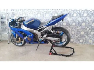 kawasaki ninja zx6r almeirim