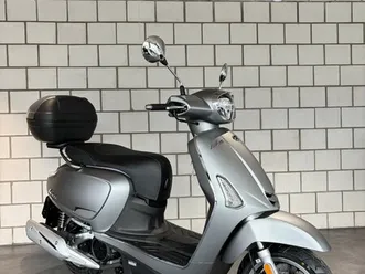 new like 125i cbs + topcase