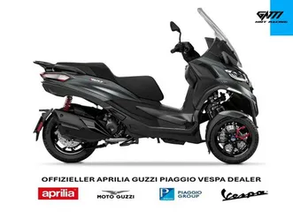 mp3 400 sport euro 5