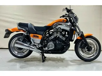 yamaha egli v-max stage 3