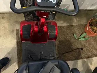 mobility scooter