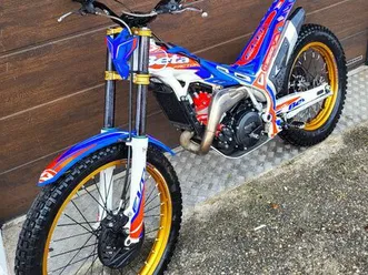 beta evo factory 300