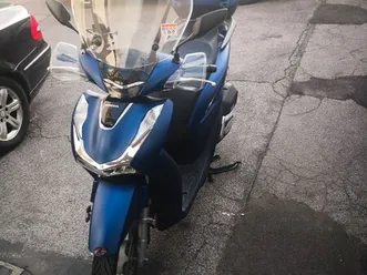 honda sh 125i 1 hand