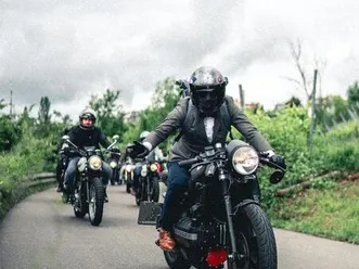 bmw k100 cafe racer umbau