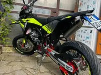 fantic xmf 125 performance (2024)
